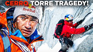 CERRO TORRE ACCIDENT | MOUNTAIN CLIMBING TRAGEDY