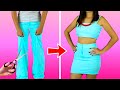 11 IDEIAS INCRÍVEIS DE CUSTOMIZAÇÃO DE ROUPAS VELHAS | DIY HACKS DE MODA E IDEIAS ROUPA | IDER ALVES