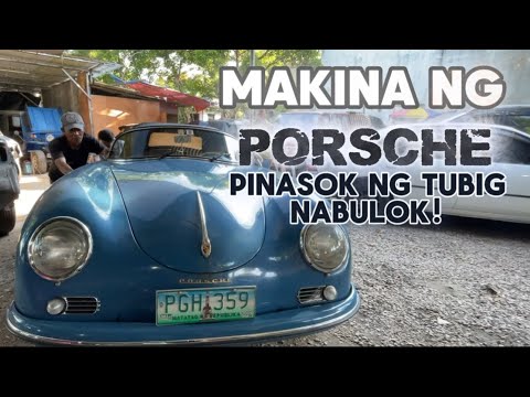 MAKINA NI PORTIA PINASOK NG TUBIG -PUMAKAT! BINUKSAN NI AUTORANDZ!