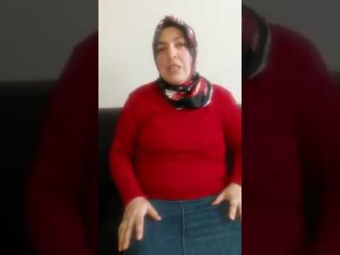 Bir kadın anlatıyor Bir kadın anlatıyor