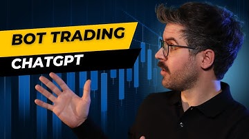 Creé un BOT de trading con ChatGPT (y pasó ESTO)