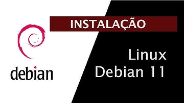 Instalação Linux Debian 11.4 - 2022