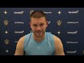 John McCarhty, Post-Match Presser | 3.22.25