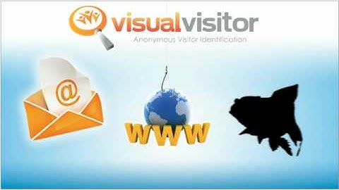 VisualVisitor.com - Anonymous Visitor Identification  It