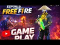 Esports Free Fire Game Play 