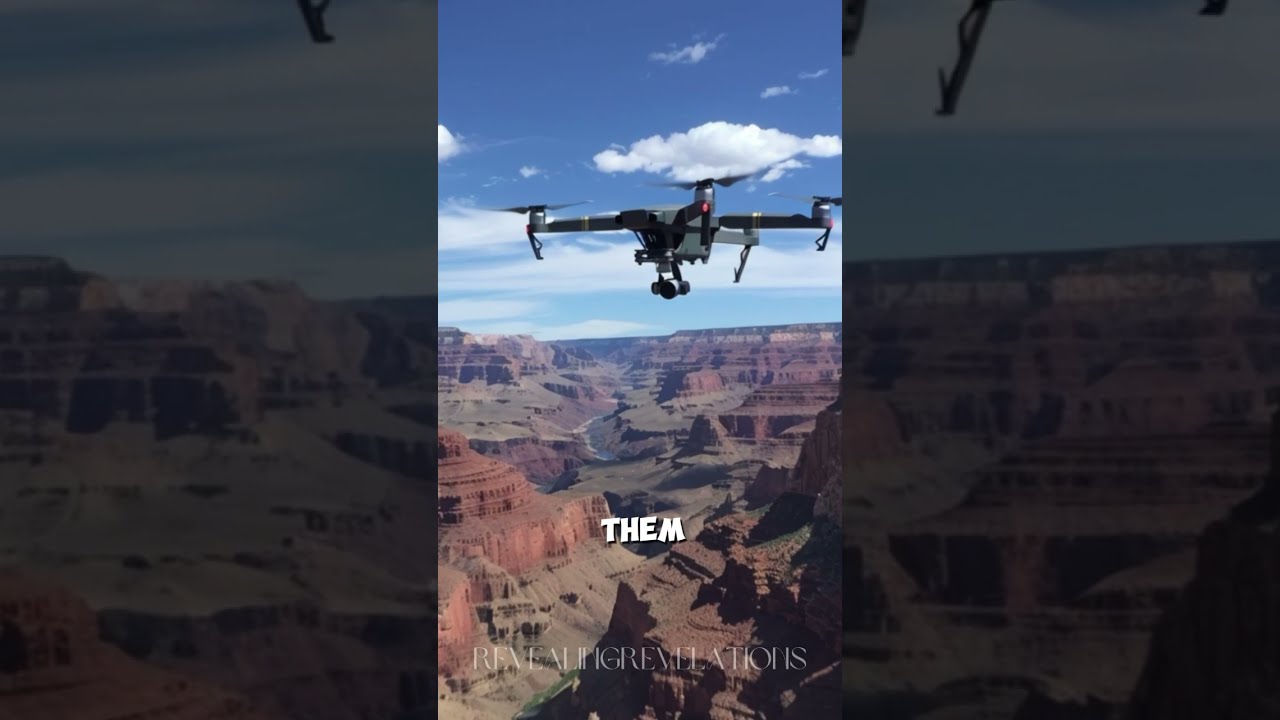 This Is What They Saw In The Forbidden Area Of Grand Canyon Grandcanyon