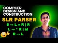 SLR Parsing Table || CDC #csit #nepali