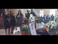 Funeral underway for father of Usain Bolt