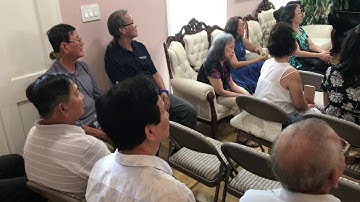 VBDL HTD& PC- Buổi Họp đầu tiên của tân HT