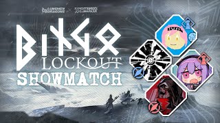 IS#4 Bingo Lockout - Showmatch - Hosted by Wookie and Xairathan