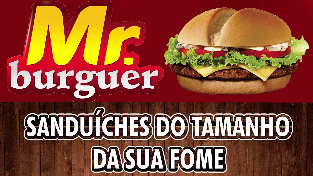 Mr Burguer Carpina PE