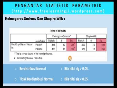 Video: Pengantar Parametrik