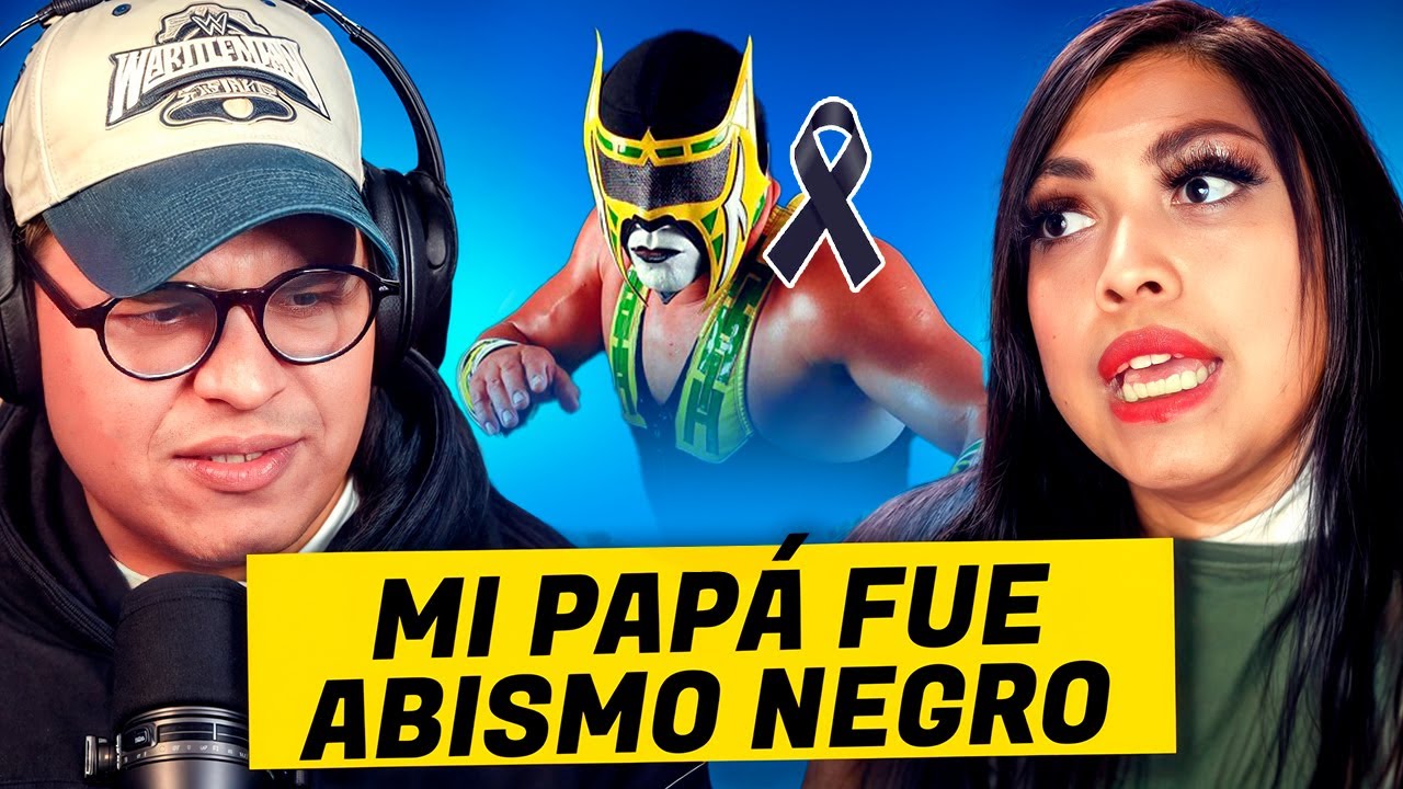 ASÍ ERA MI PADRE ABISMO NEGRO, EL REY DEL MARTINETE | #7 DAMA DE HIERRO