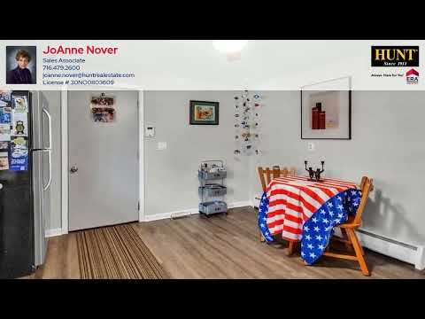 490 Two Mile Creek Road, Tonawanda, NY home video tour