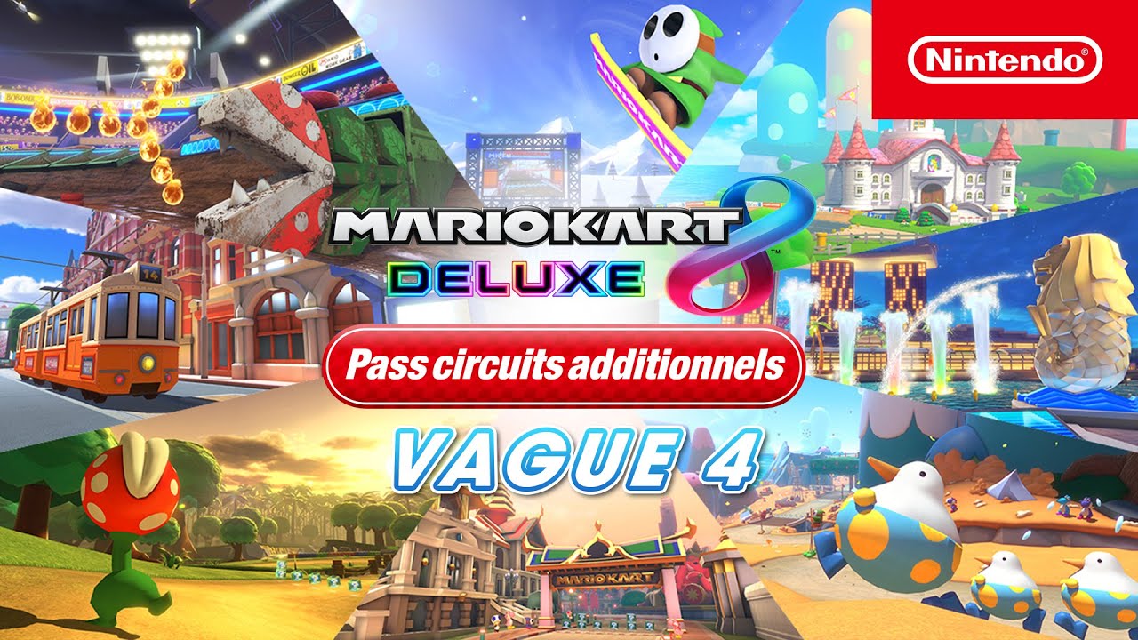 Mario Kart 8 Deluxe | Jeux Nintendo Switch | Jeux | Nintendo