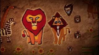 Lion Guard Clip: Family Tree
