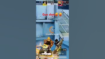 pubg gun game  gameplay 🥵 /1v1 gun game wow mode🥵#pubgmobile #pubg #shortvideo
