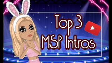 Top 3 MSP Intros