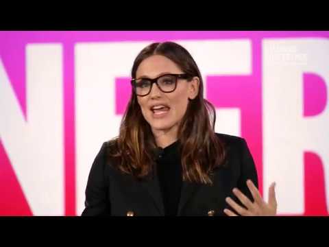 Jennifer Garner and Lisa Borders conversation | The 2019 MAKERS ...