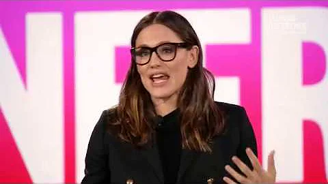 Jennifer Garner and Lisa Borders conversation | Th...