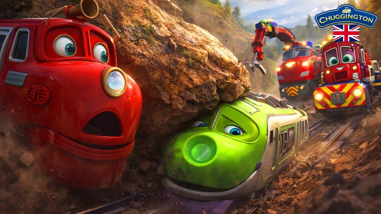 wilson-s-big-mistake-huge-rock-falls-on-koko-l-chuggington-train