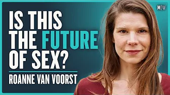 The Scary Future of Humans, Robot Sex & Artificial Love – Roanne van Voorst (Video)