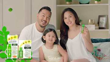 Beauty and Family use Moringa-O2 Therapy Oil! Sana all, sana OIL!