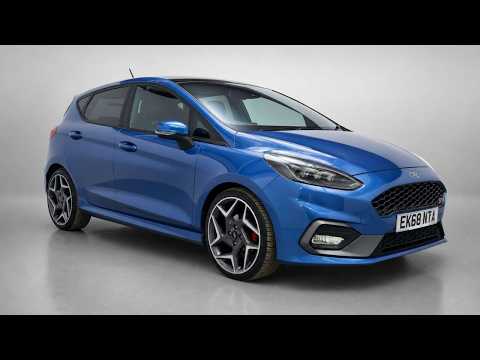 Video walkaround of this 2018 Ford Fiesta