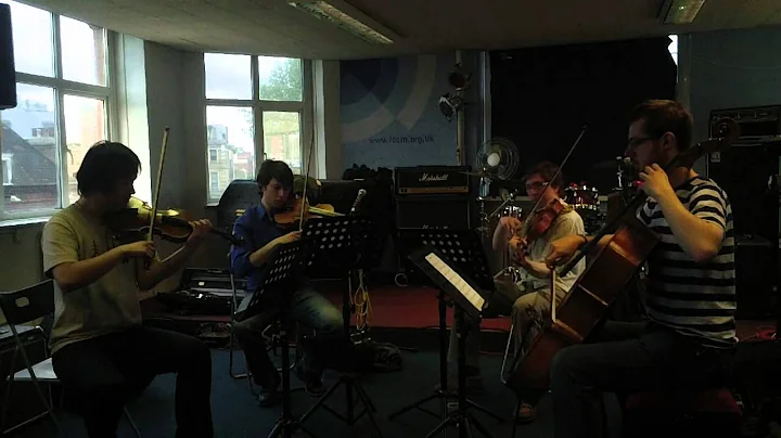 Babak Boroujerdi String Quartet