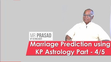 Marriage Prediction using KP Astrology   Case Study 4 5