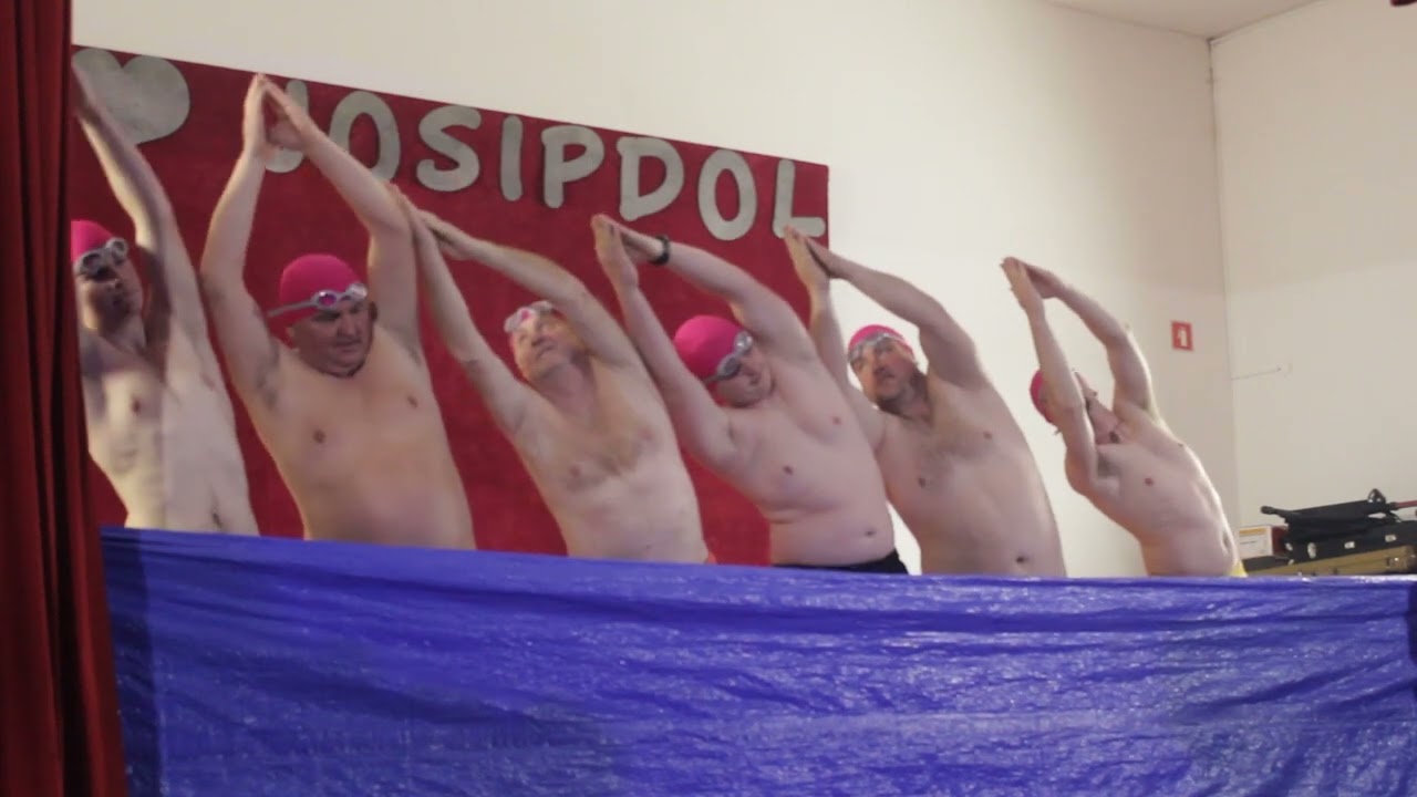 AFŽ ZABAVLJAČI  - SINHRONO PLAVANJE