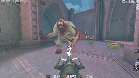 Quake - Easy Run of alkjam_shades by Melbo in 0:25 (table filler)