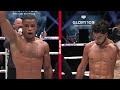 Mo Boutasaa vs. Figi Landman got HEATED 😤 [FIGHT HIGHLIGHTS]