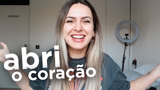 COMPLEXO DE INFERIORIDADE + IDENTIDADE / ABRI MEU CORAÇÃO