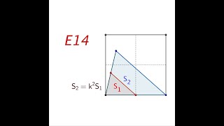 Element 14. Scaling of Areas and Volumes | Elements in Geometry for Olympiads