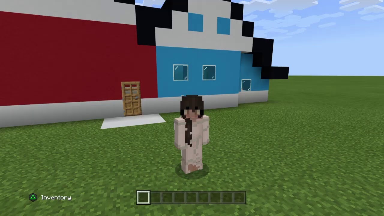 MINECRAFT adopt me YouTube