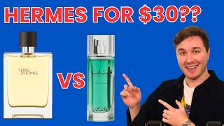 Terre De Hermes CLONE: Rasasi Fattan Review