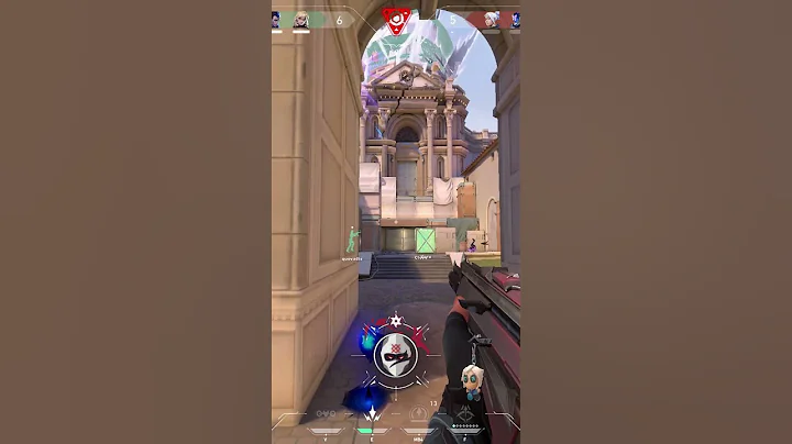 4K  #valorant #ace #valorantclips #fun #gaming #valoranthighlights