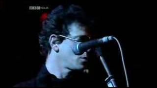 LOU REED - Waiting For The Man (OGWT-1984)