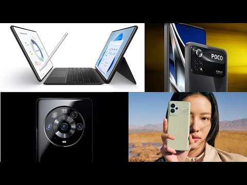 MWC 2022 Launches | Honor Magic 4 Pro, Realme 200W Charging & More! | TSW100