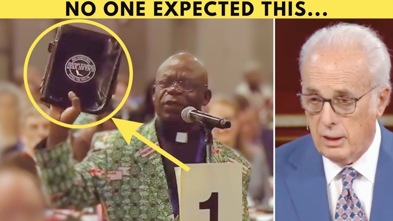 [SHOCKING MESSAGE ] African Pastor EXPOSES The Whole Church For THIS