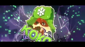 (〃°ω°〃)♡→ Koko’s AJPW intro | #kokosintroandart