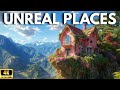 Top 25 Unseen UNESCO Places To Visit in The World  | UNREAL PLANET  |  Travel Video 4K