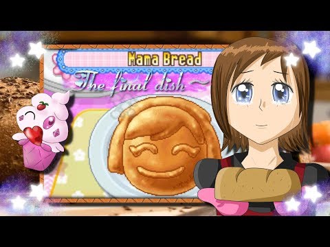 Cooking Mama 3 - Mama Bread 100% [FINALE]