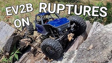 EV2B - Enduro Buggy Gets JConcepts Ruptures!!