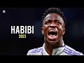 Vinicius Jr 2023 ► Habibi - Dj Gimi - Albanian Remix (Slowed) Tiktok ● Skills & Goals | HD