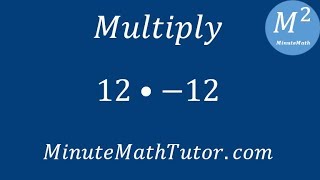 Multiply 12x-12
