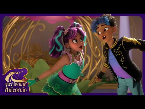 Deja De Reírte De Mí Rory Academia Unicornio Caricaturas Para Niños