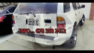 Athlete Statistics ISUZU RODEO 98 PARA LA VENTA