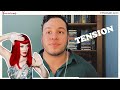 REAGINDO A “TENSION” de @kylieminogue | Vinicius Pensando Alto